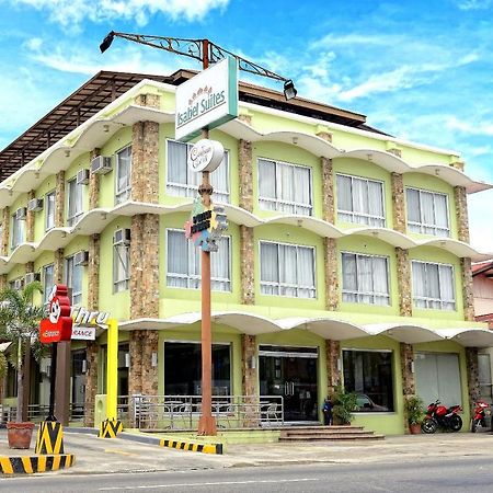 Isabel Suites Laoag Eksteriør bilde