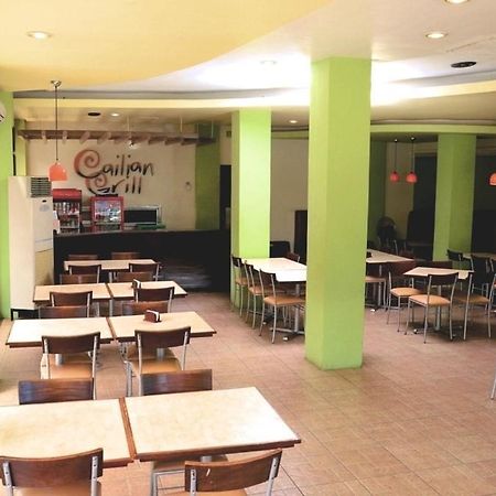 Isabel Suites Laoag Eksteriør bilde