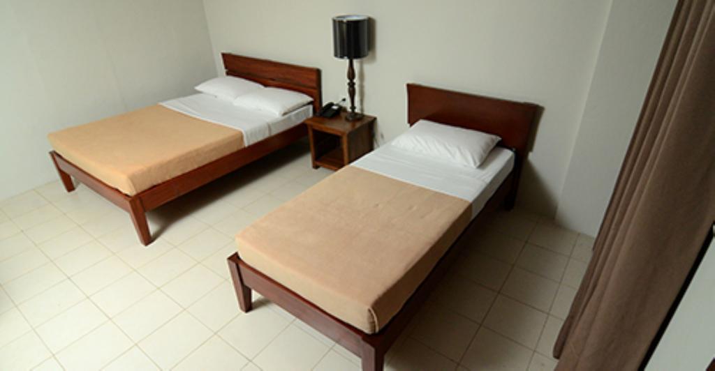 Isabel Suites Laoag Rom bilde