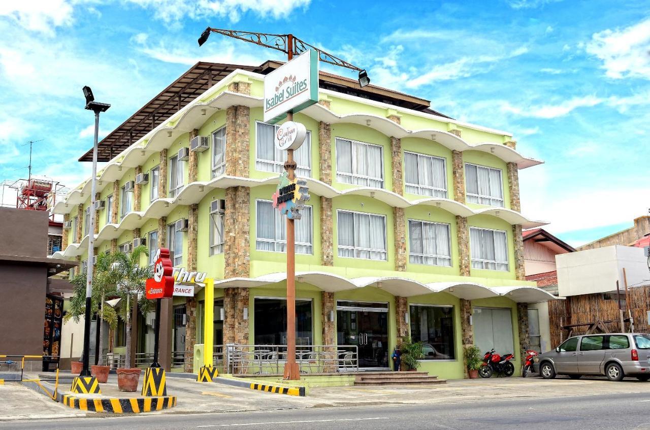 Isabel Suites Laoag Eksteriør bilde