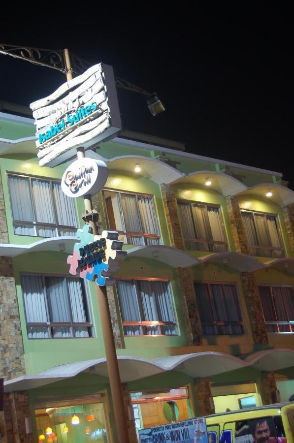 Isabel Suites Laoag Eksteriør bilde