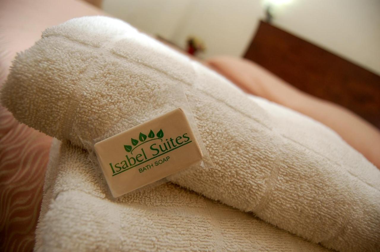 Isabel Suites Laoag Rom bilde